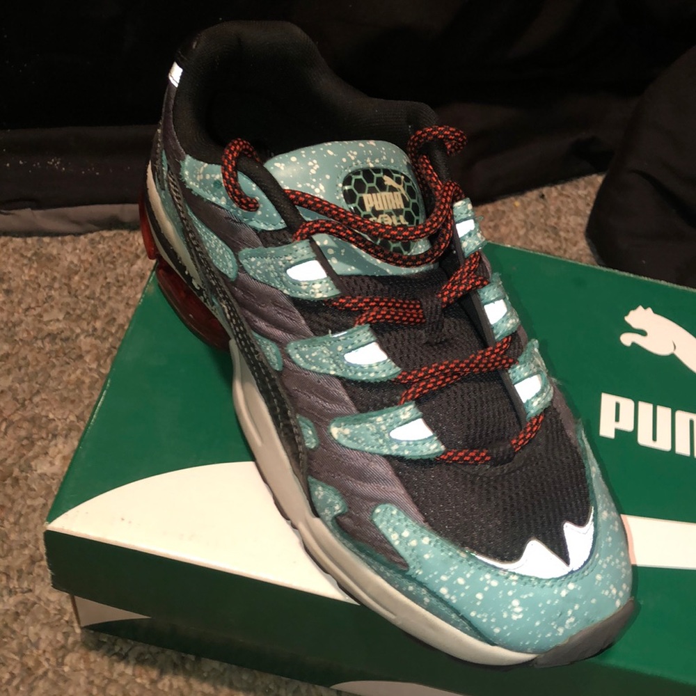 puma cell alien